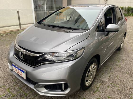 HONDA FIT 1.5 PERSONAL 16V FLEX 4P AUTOMÁTICO HONDA FIT 1.5 PERSONAL 16V FLEX 4P AUTOMÁTICO